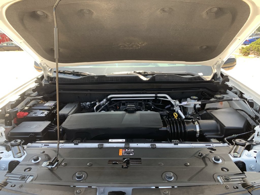 2026 Chevrolet Colorado Trail Boss - Photo 28