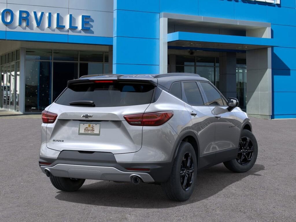 New 2025 Chevrolet Blazer 3LT SUV