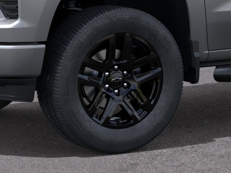 2026 Chevrolet Silverado 1500 Custom - Photo 9