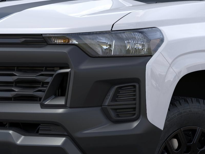 2026 Chevrolet Colorado Work Truck - Photo 10