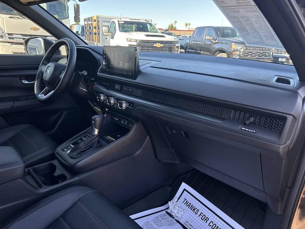 2025 Honda CR-V Sport-L - Photo 27