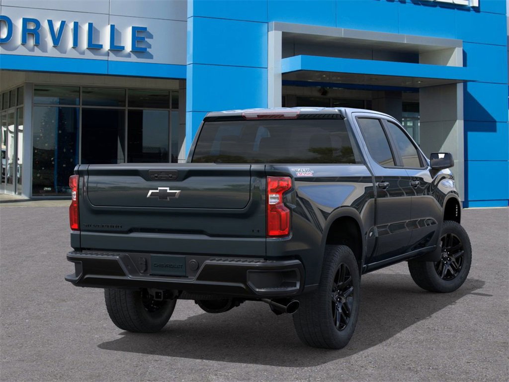 2026 Chevrolet Silverado 1500 LT Trail Boss photo 4