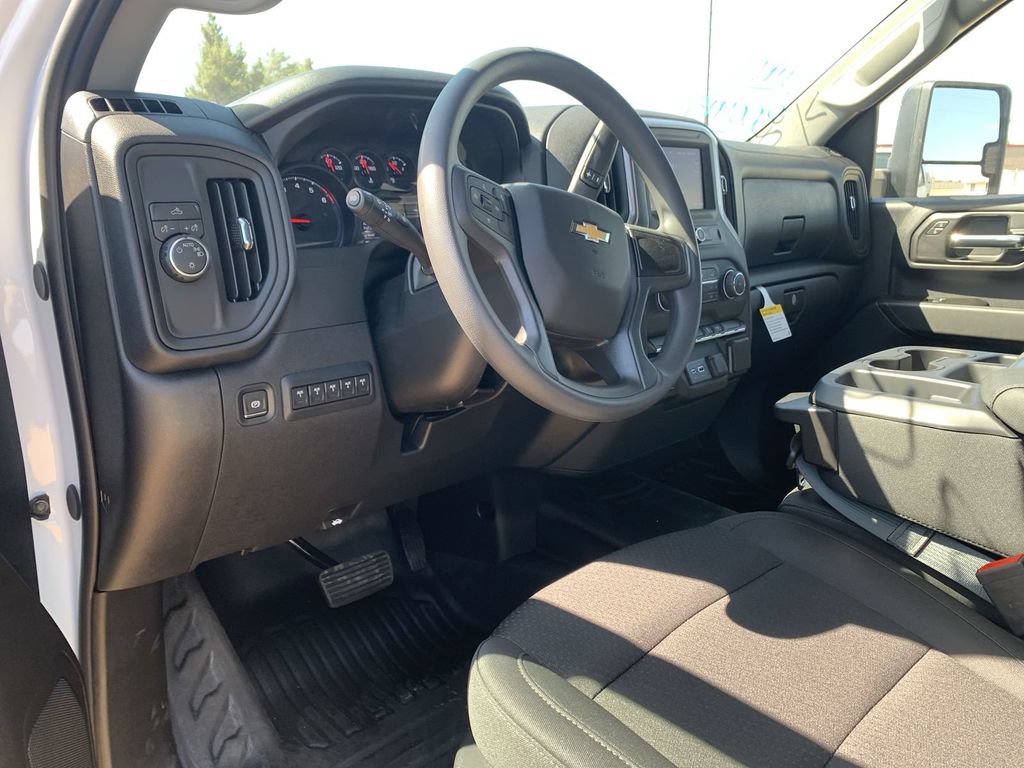 2026 Chevrolet Silverado 2500 HD Work Truck - Photo 7