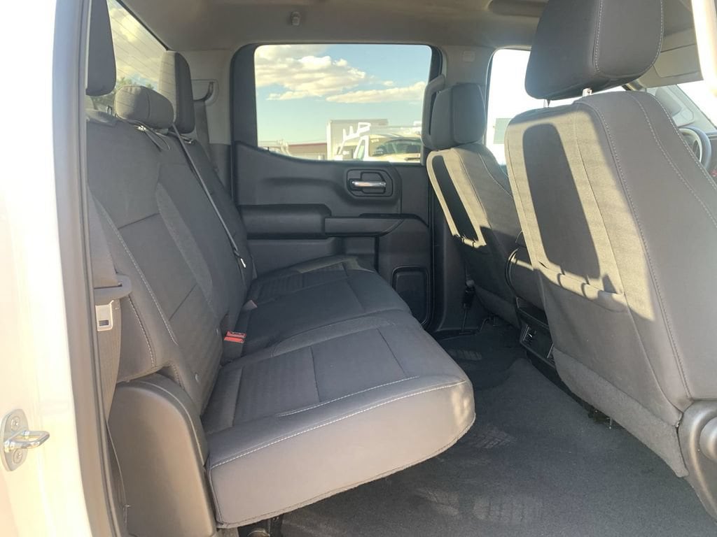 2023 Chevrolet Silverado 1500 Custom - Photo 25