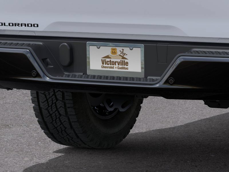 2026 Chevrolet Colorado Work Truck - Photo 14