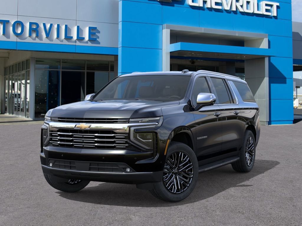 2025 Chevrolet Suburban Premier - Photo 6