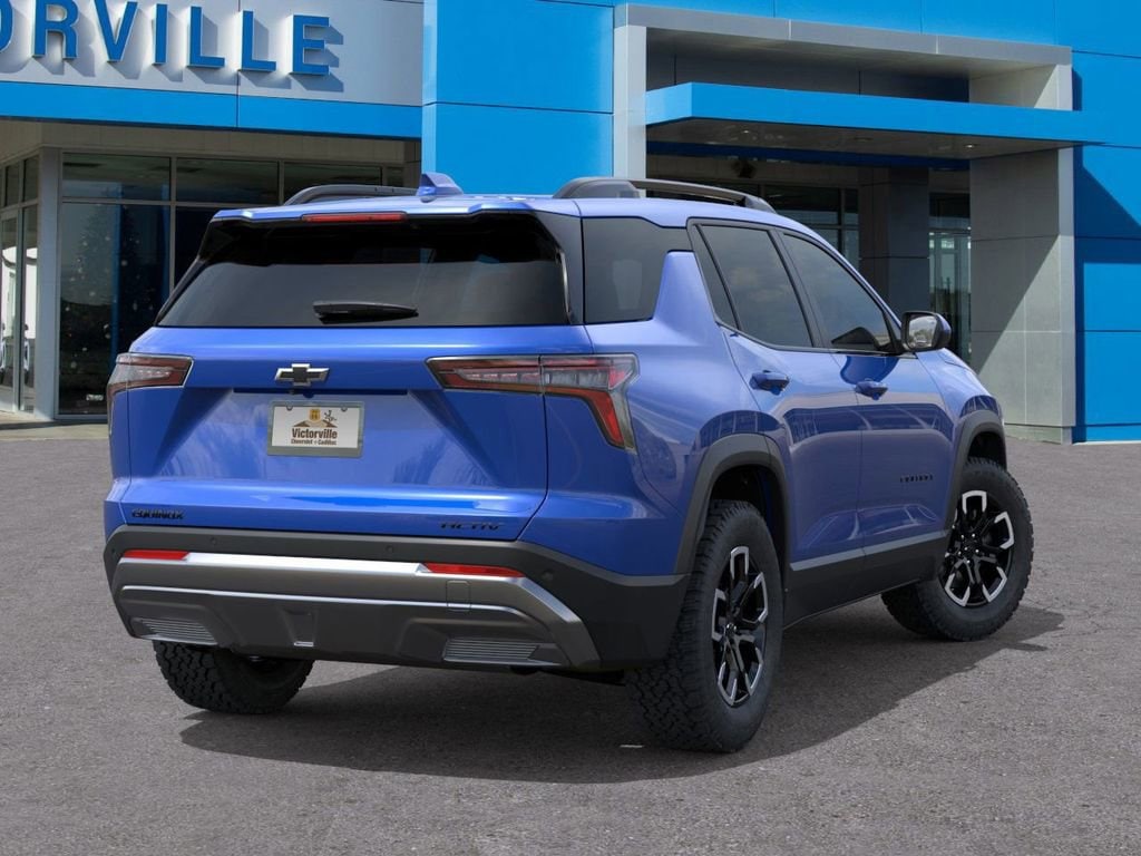 New 2026 Chevrolet Equinox Activ SUV