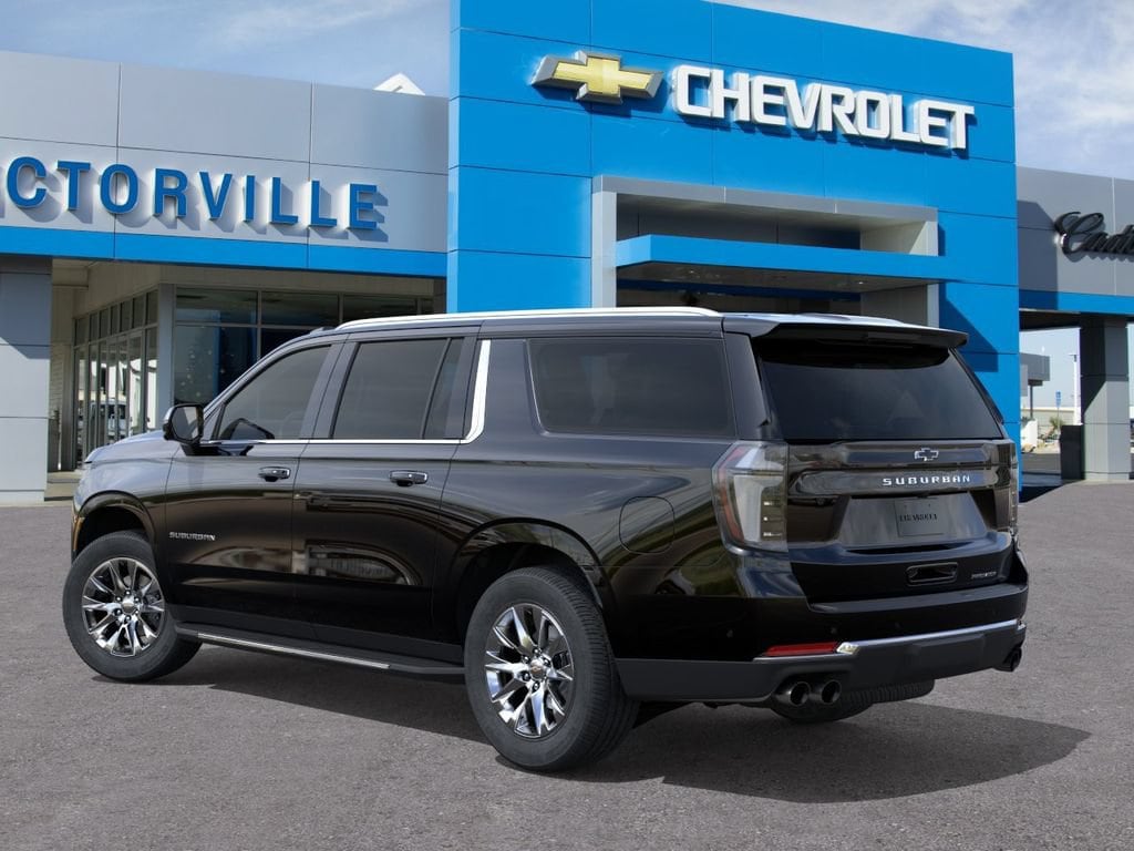 2026 Chevrolet Suburban Premier - Photo 3