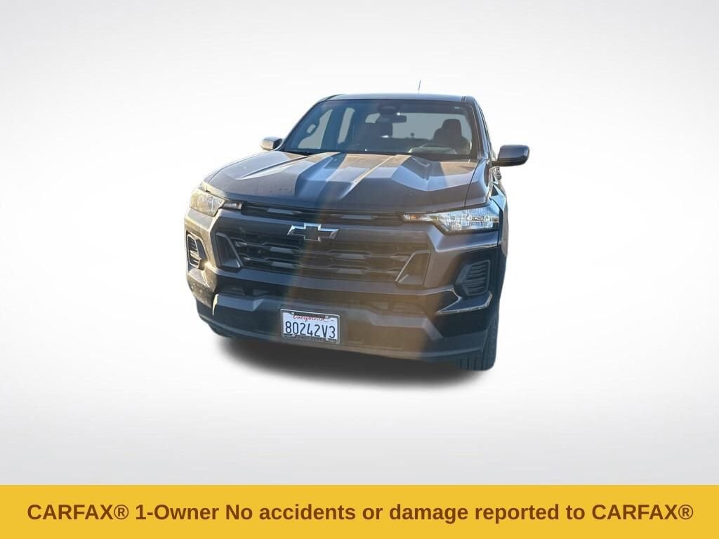 2023 Chevrolet Colorado LT photo 4