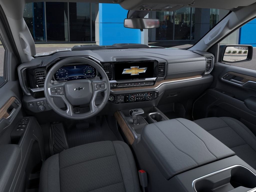 2026 Chevrolet Silverado 1500 LT Trail Boss - Photo 15