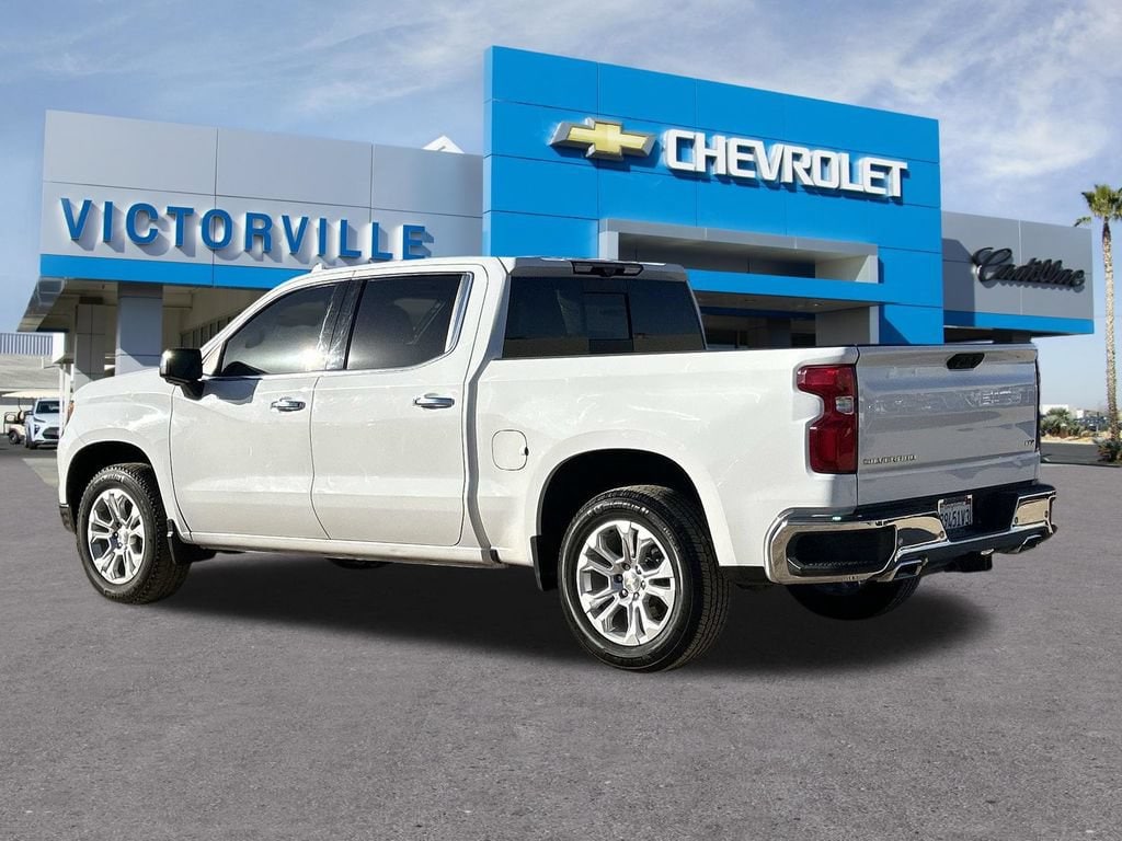 2023 Chevrolet Silverado 1500 LTZ - Photo 7