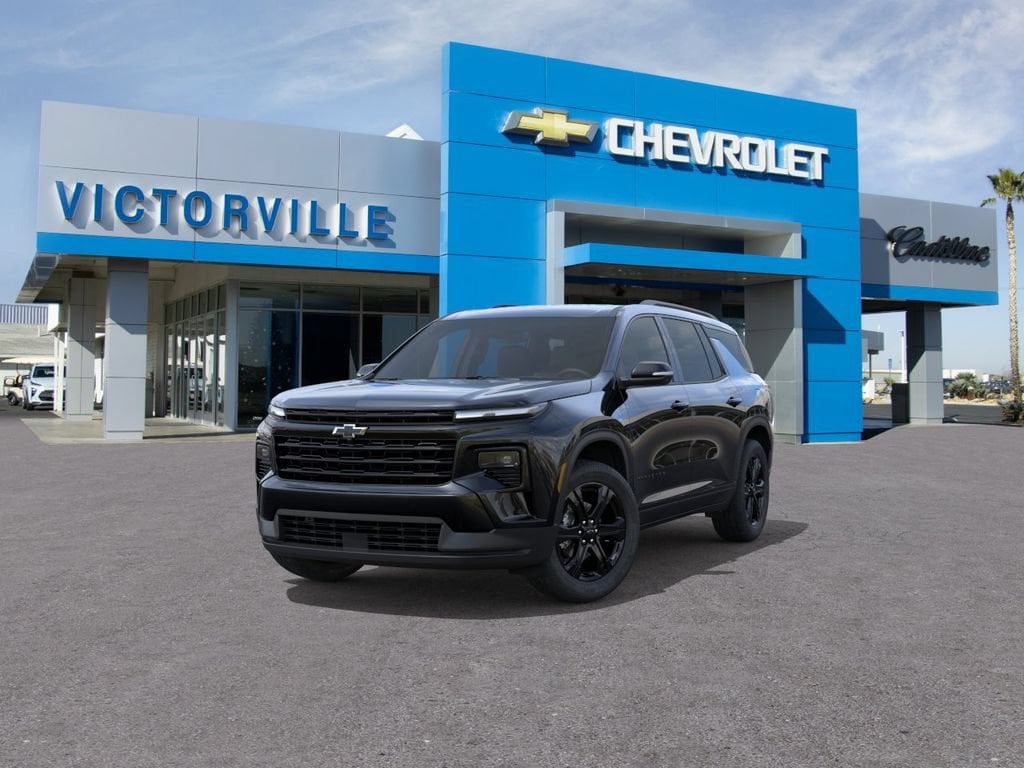 2027 Chevrolet Traverse LT - Photo 8