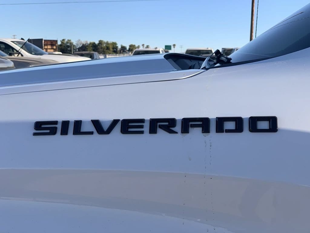 2023 Chevrolet Silverado 1500 Custom - Photo 30
