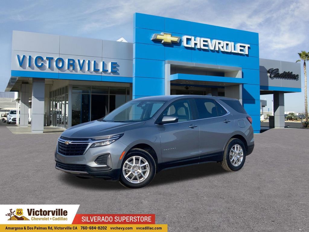 2024 Chevrolet Equinox LT
