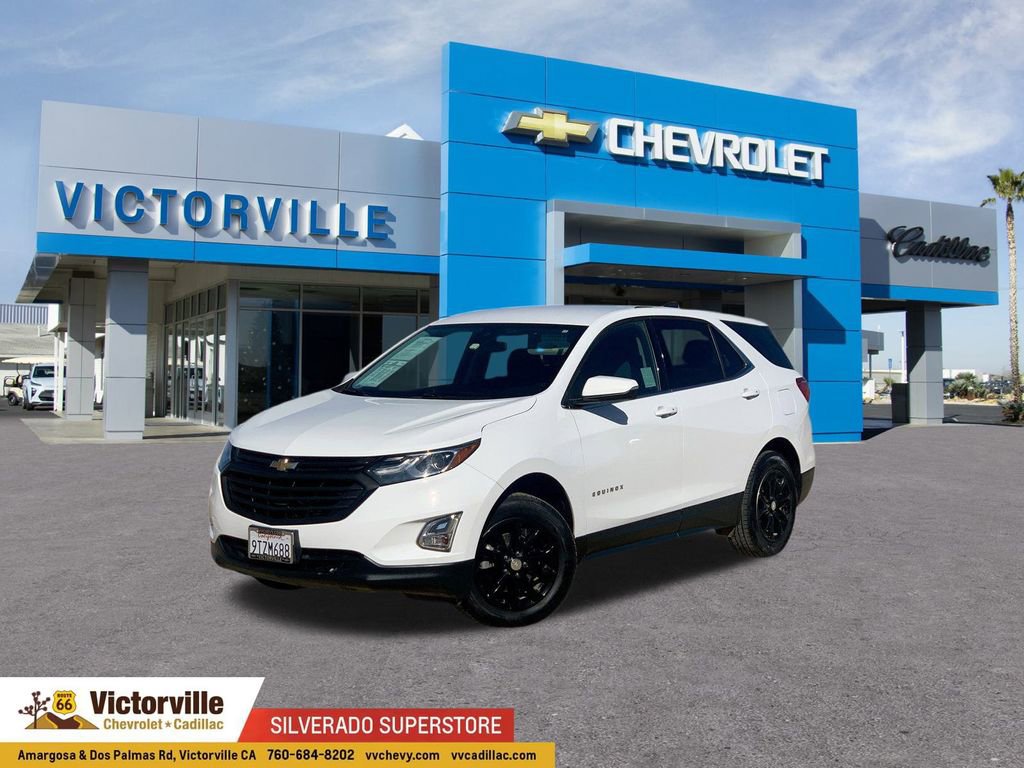 2019 Chevrolet Equinox 2FL