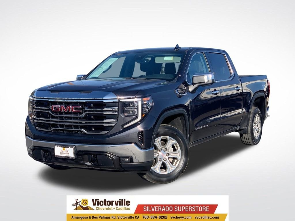 Used 2024 GMC Sierra 1500 SLT Truck Crew Cab