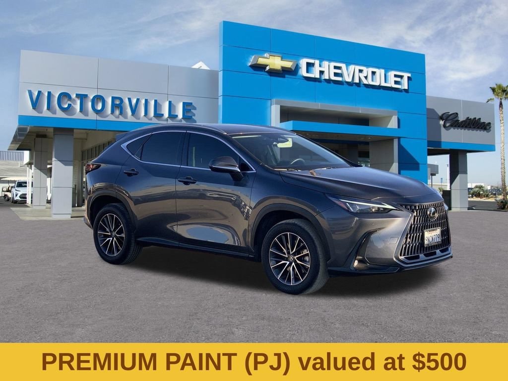 Used 2025 Lexus NX NX 250 Premium SUV