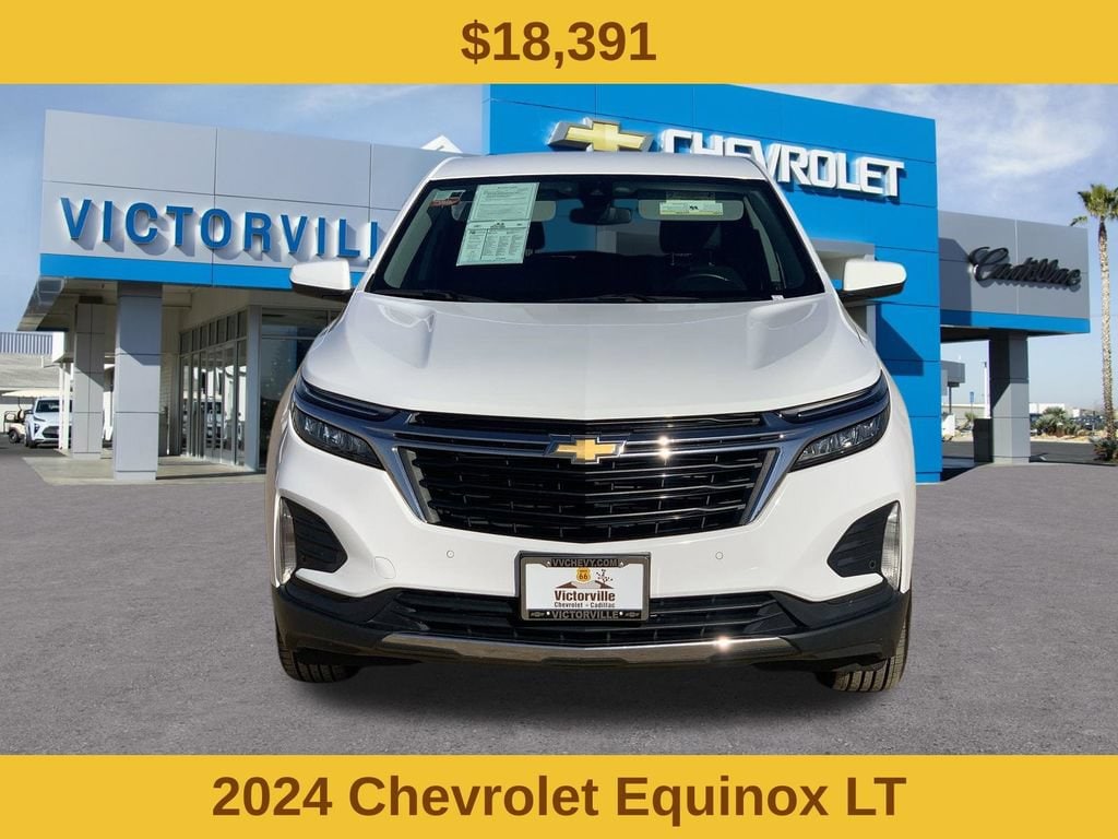 2024 Chevrolet Equinox LT - Photo 2