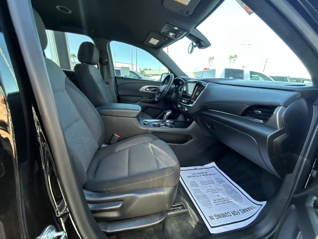 2023 Chevrolet Traverse 1LT - Photo 33