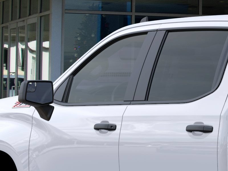 2026 Chevrolet Silverado 1500 Custom Trail Boss - Photo 12