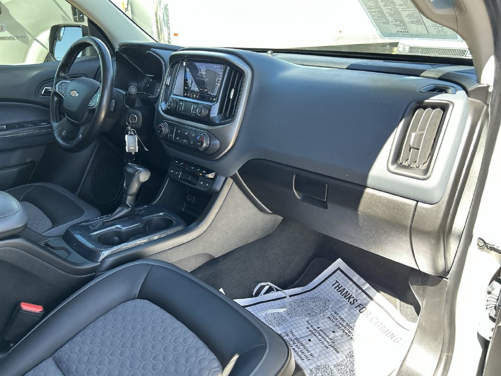 2021 Chevrolet Colorado Z71 - Photo 34