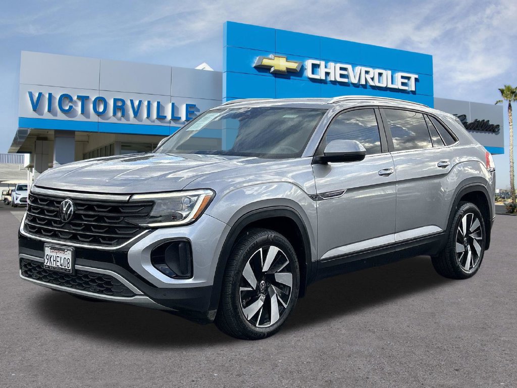 2024 Volkswagen Atlas Cross Sport SE w/Tech - Photo 9