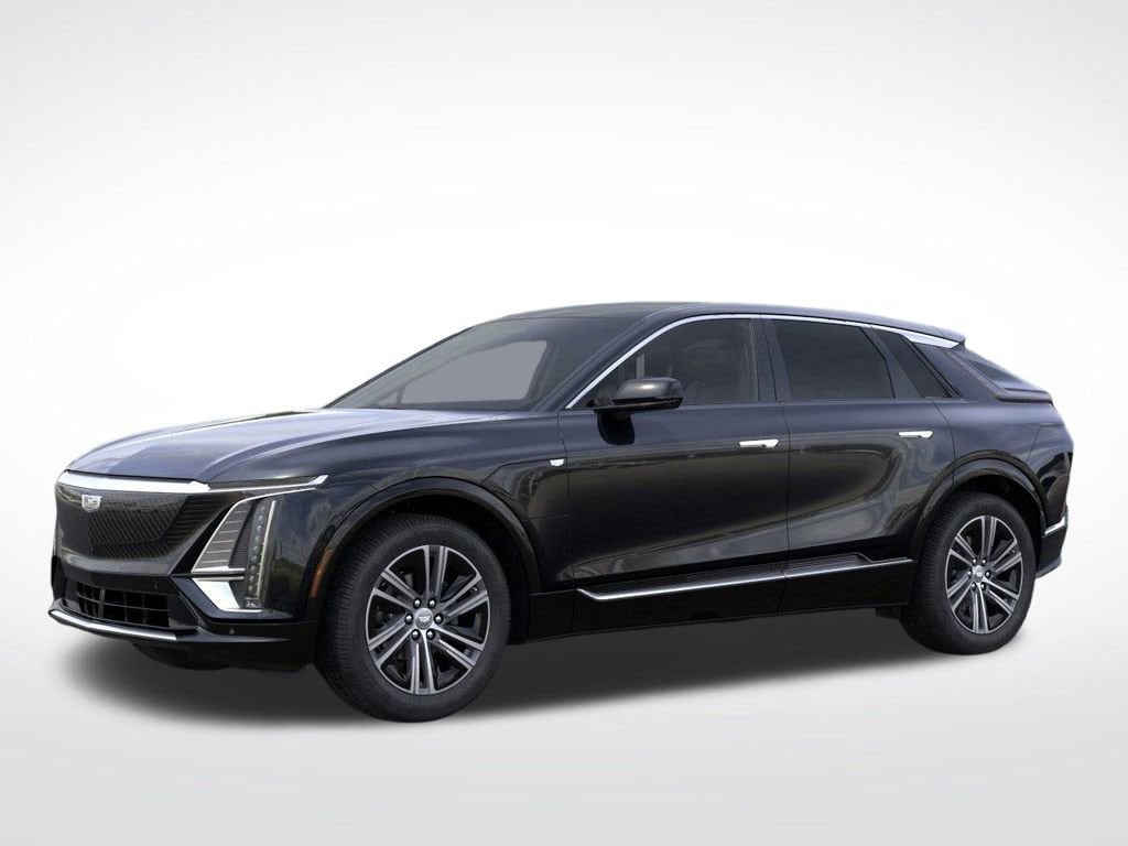 Used 2026 Cadillac LYRIQ Luxury with VIN 1GYKPNRK2TZ300168 for sale in Victorville, CA