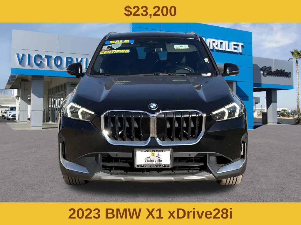 2023 BMW X1 photo 2