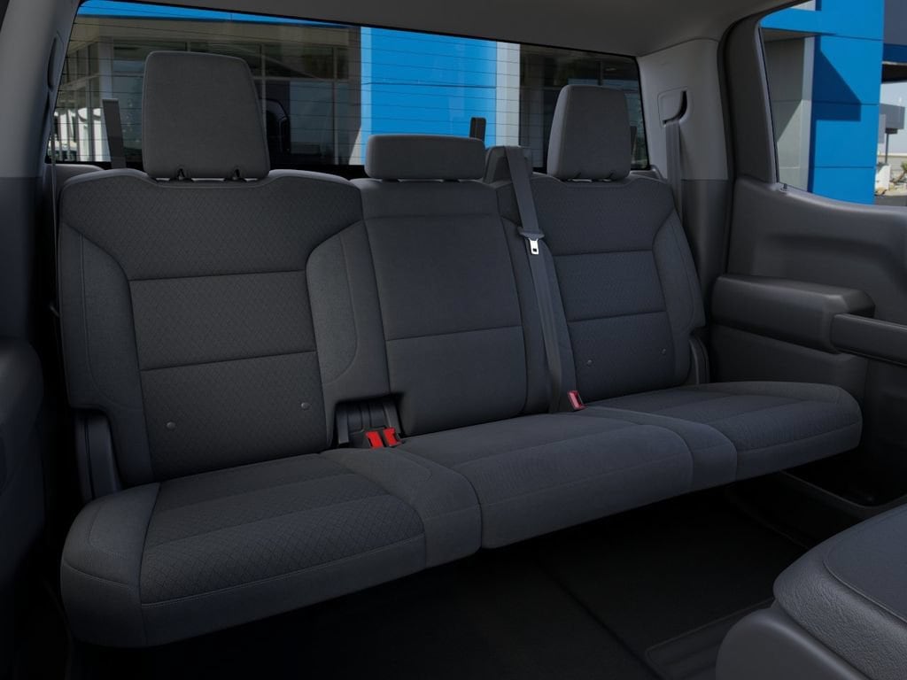 2026 Chevrolet Silverado 1500 Custom - Photo 17