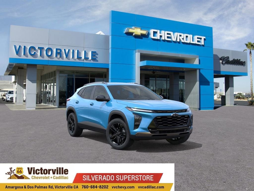 2026 Chevrolet Trax Activ's photo