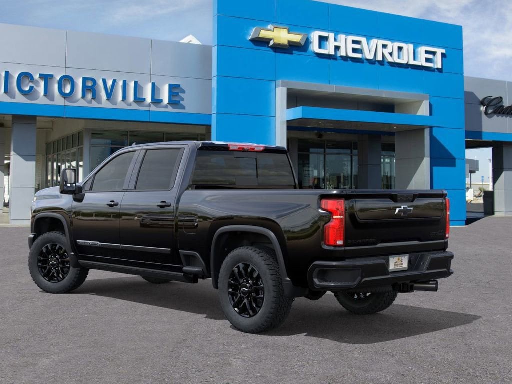 New 2026 Chevrolet Silverado 2500 HD High Country Truck