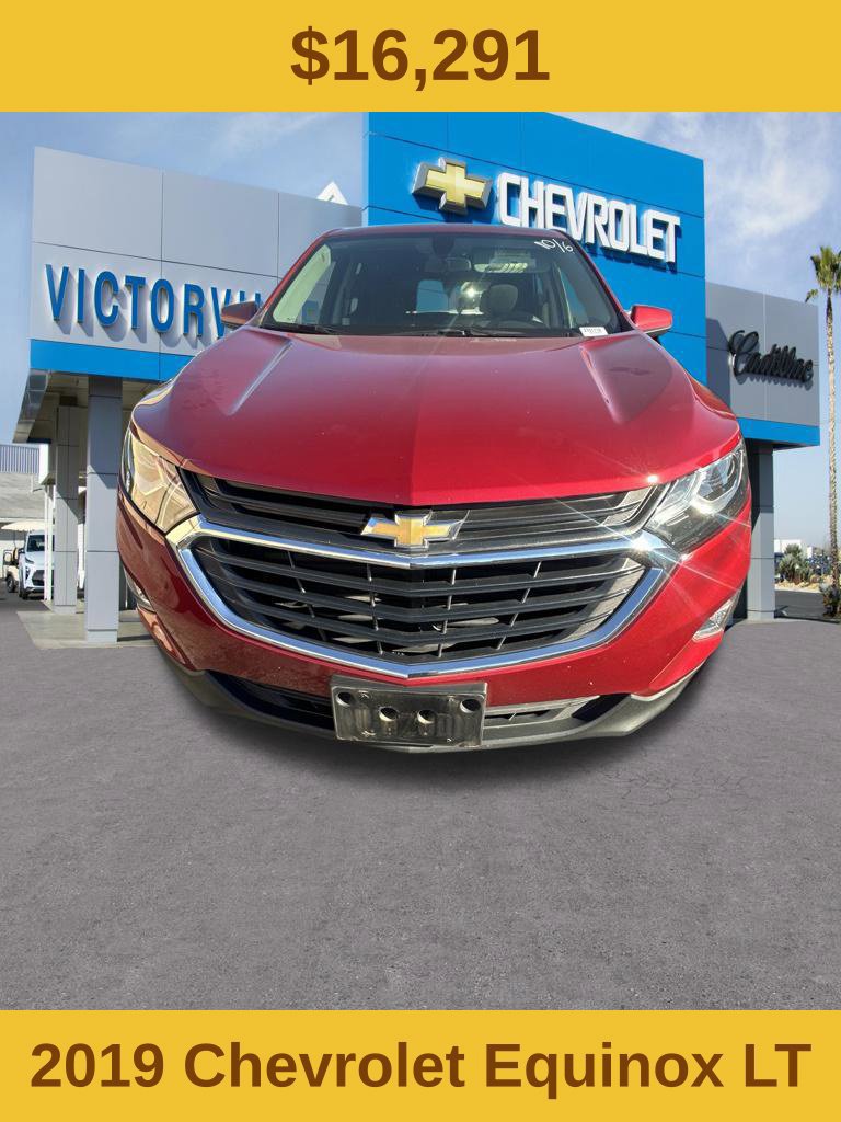 2019 Chevrolet Equinox photo 2