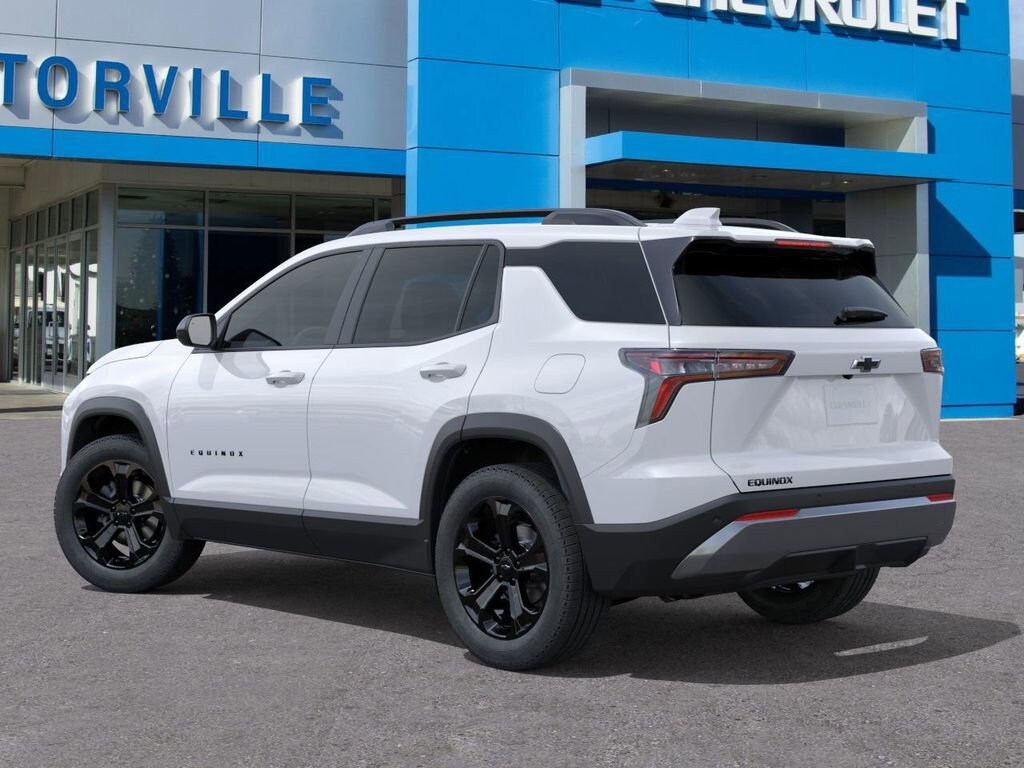 New 2026 Chevrolet Equinox LT SUV