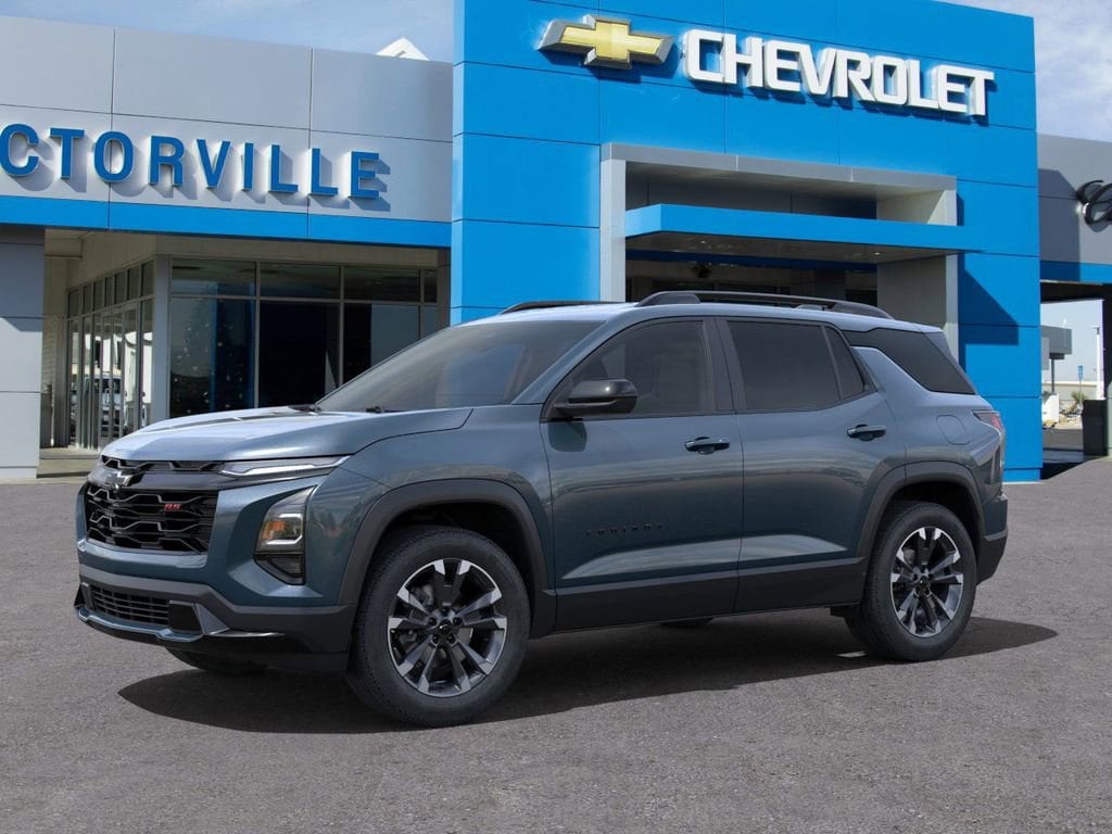 New 2026 Chevrolet Equinox RS SUV