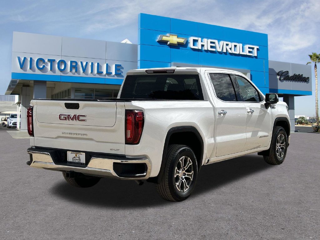 2026 GMC Sierra 1500 SLT - Photo 6