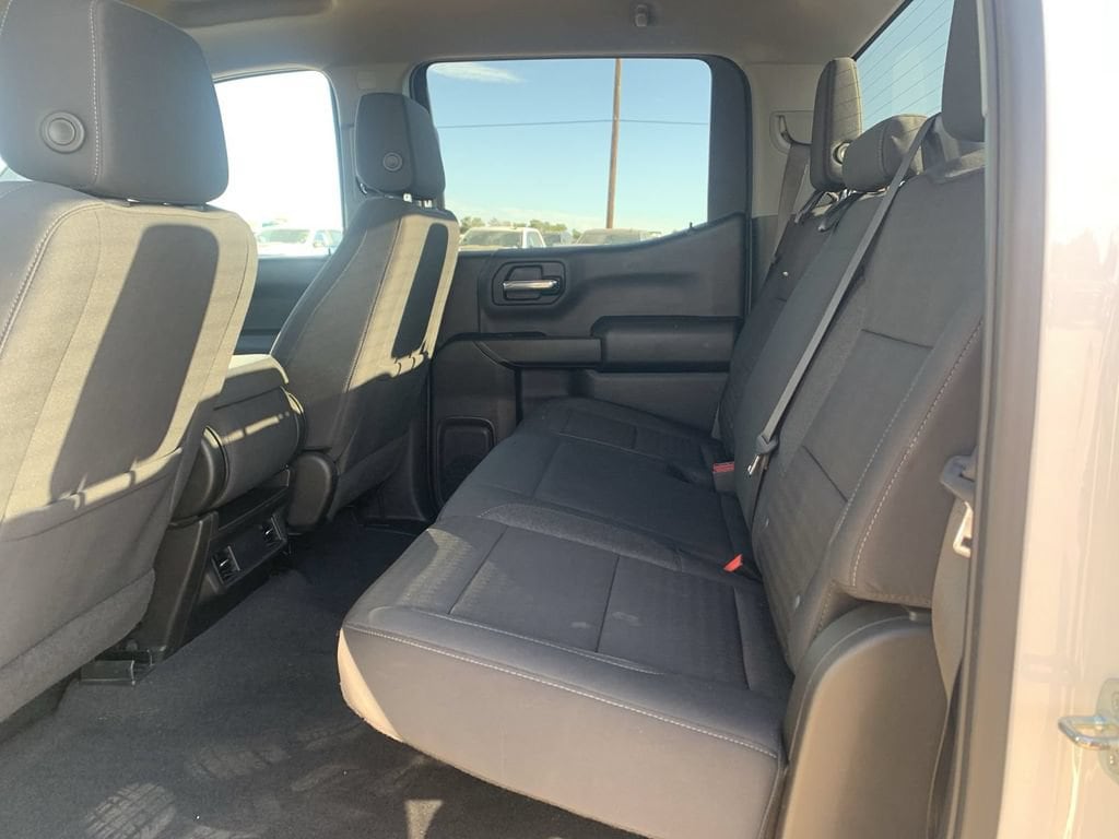 2023 Chevrolet Silverado 1500 Custom - Photo 23