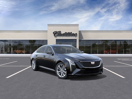 2025 CADILLAC CT5 Premium Luxury Sedan