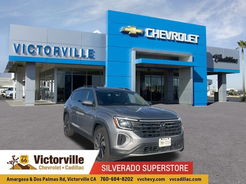 2024 Volkswagen Atlas SE w/Tech's photo