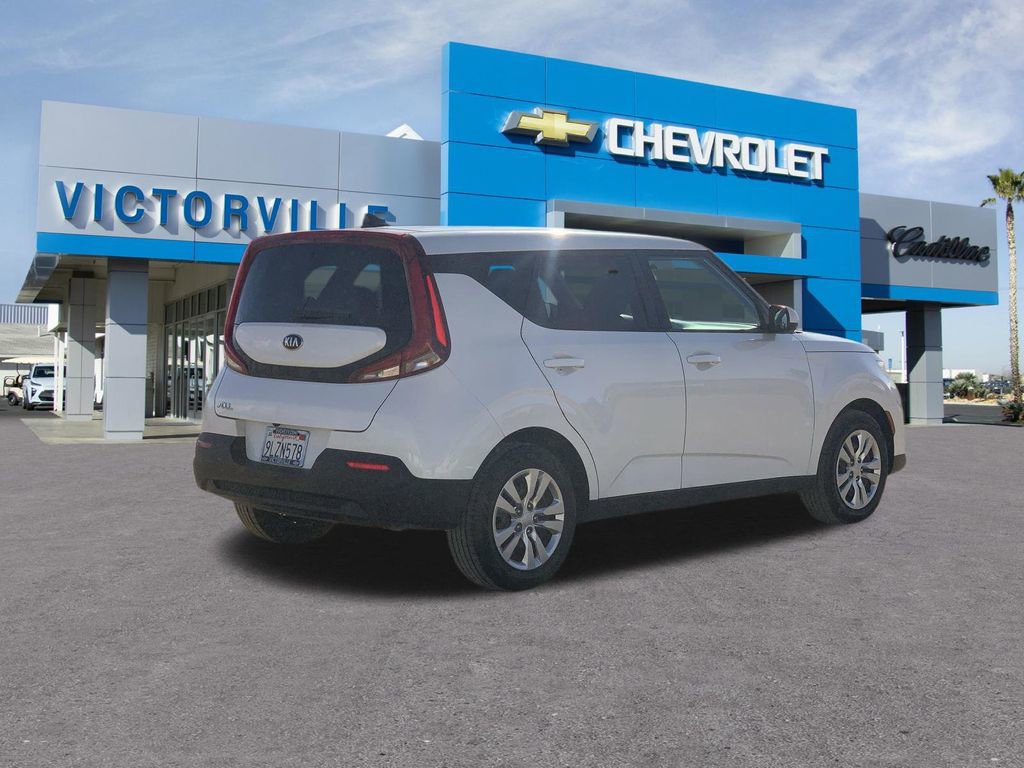 2021 Kia Soul LX - Photo 4
