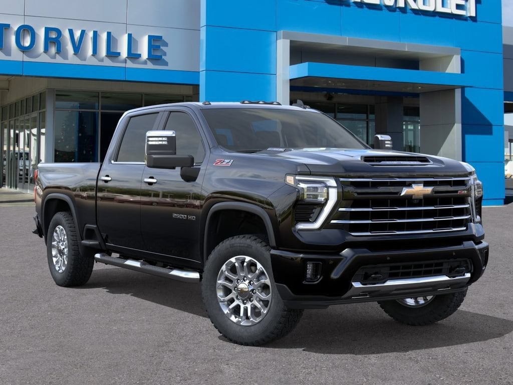 2026 Chevrolet Silverado 2500 HD LT - Photo 7