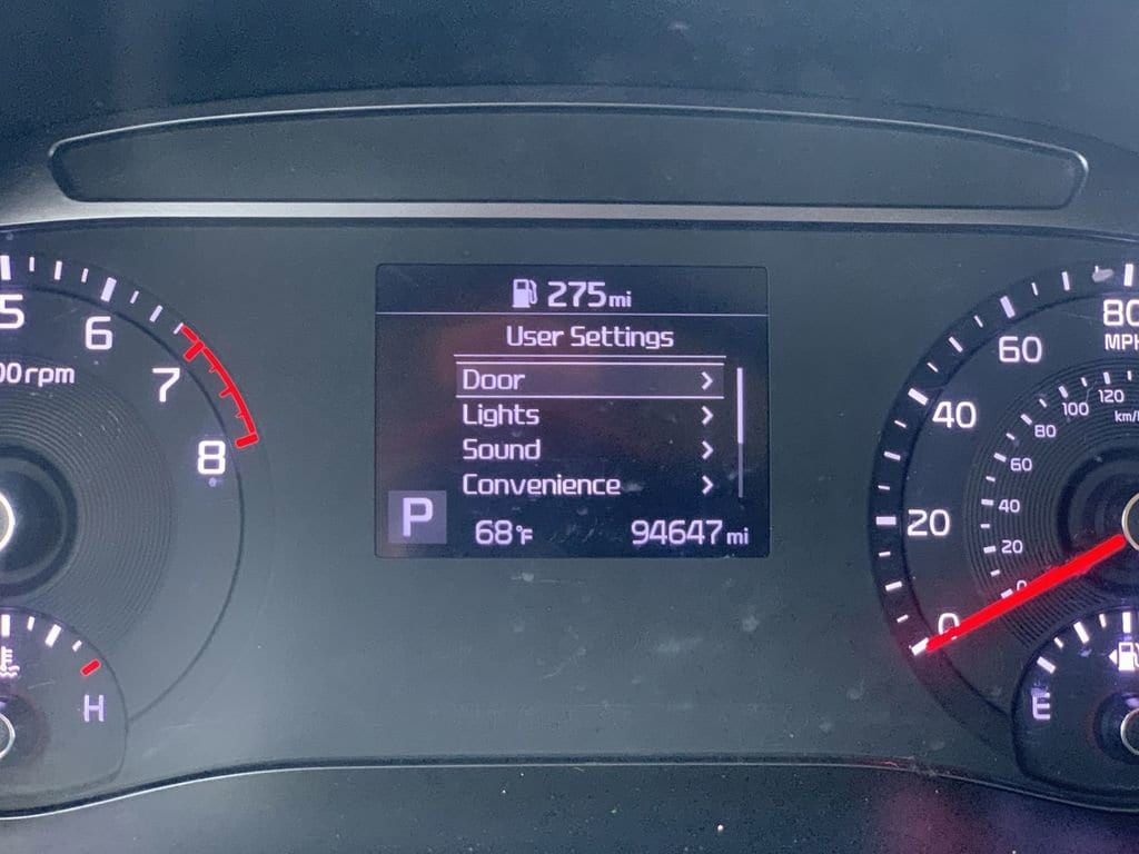 2021 Kia Soul LX - Photo 9