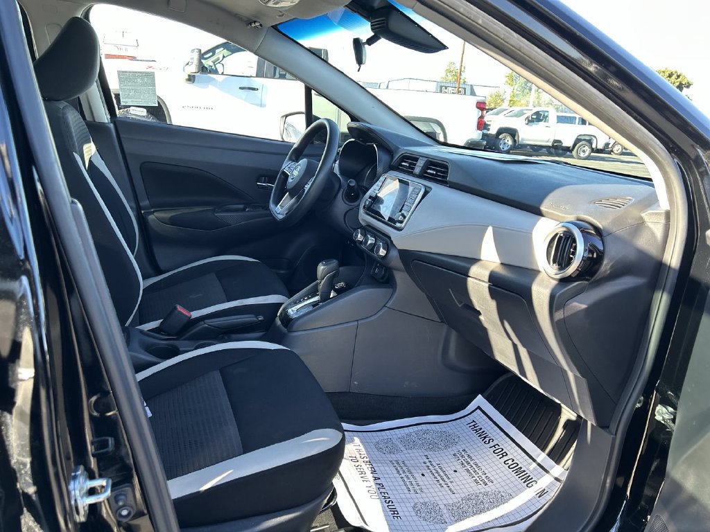 2022 Nissan Versa Sedan SV - Photo 33