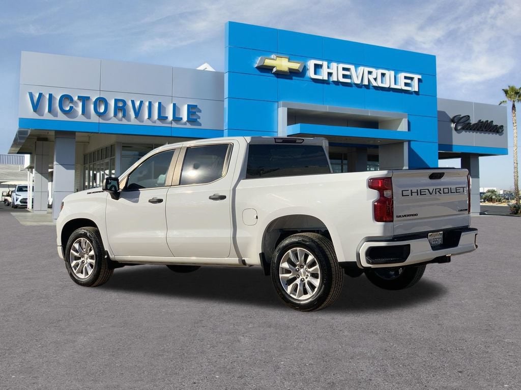 2023 Chevrolet Silverado 1500 Custom - Photo 6