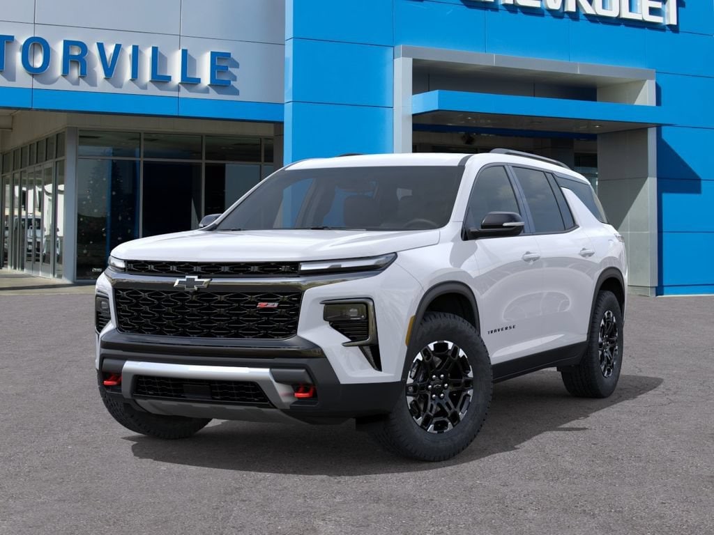 2027 Chevrolet Traverse Z71 - Photo 6