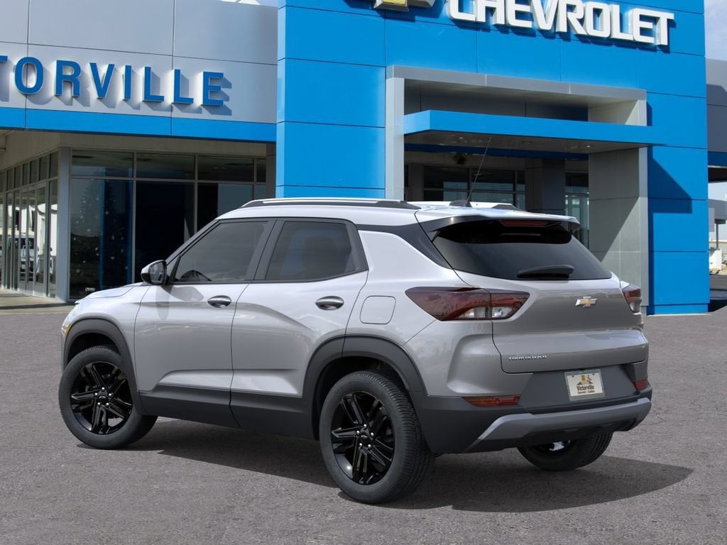 2026 Chevrolet Trailblazer LT - Photo 3