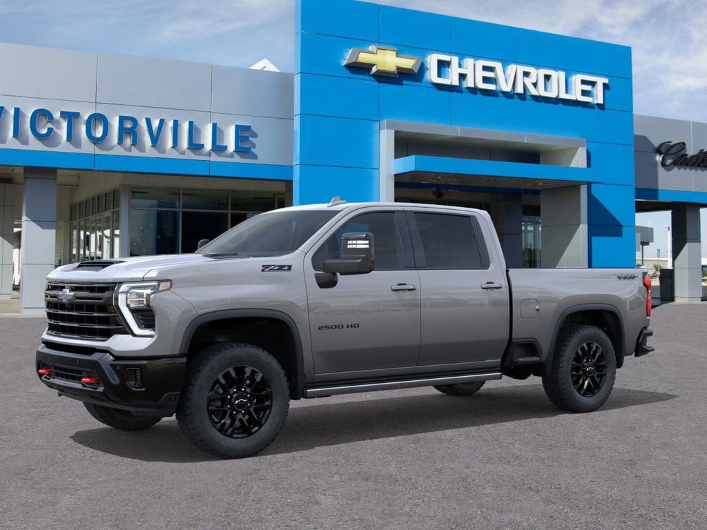 New 2026 Chevrolet Silverado 2500 HD LTZ Truck