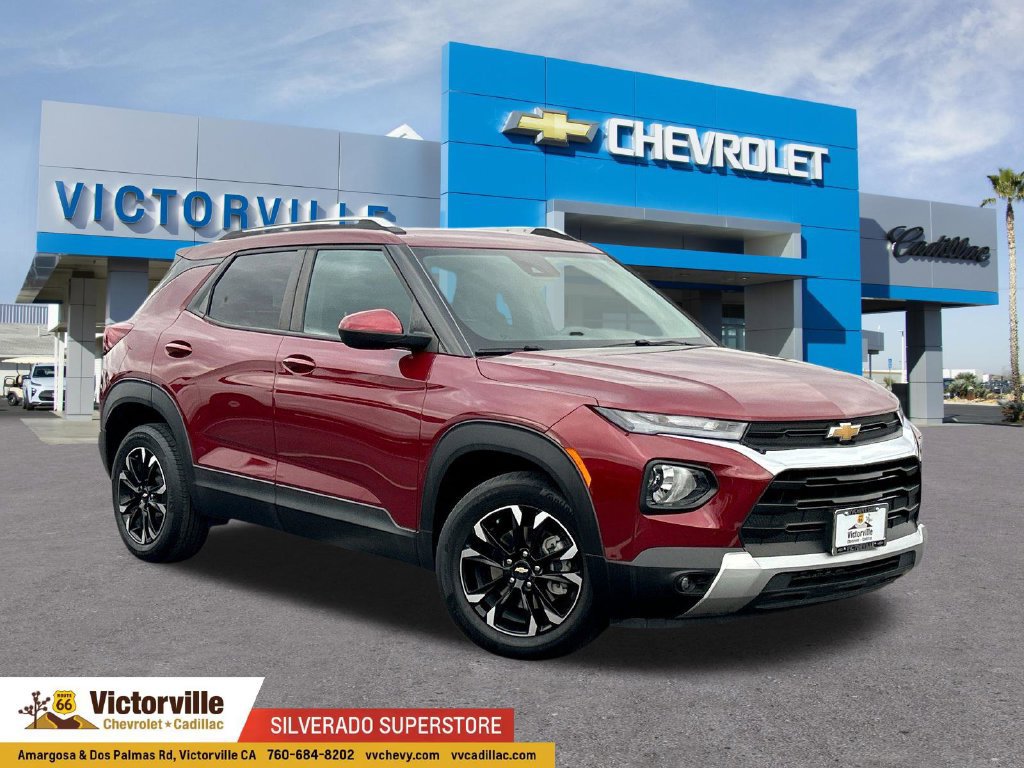 2023 Chevrolet TrailBlazer