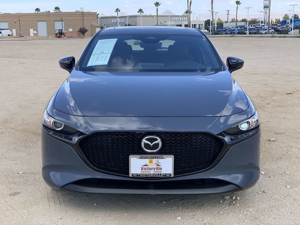 Used 2024 Mazda Mazda3 Hatchback 2.5 S Carbon Edition Hatchback