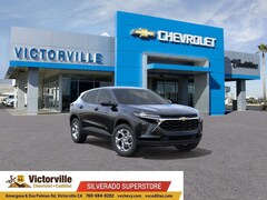 2026 Chevrolet Trax LS SUV