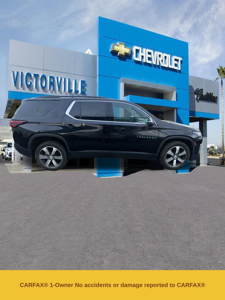 2023 Chevrolet Traverse photo 4